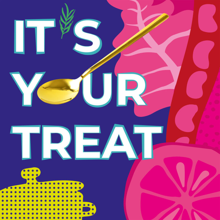 It’s Your Treat – Der Podcast zum Mitkochen!